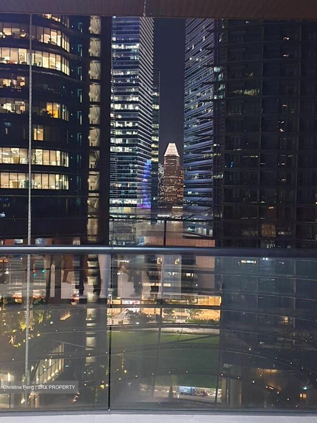Marina One Residences (D1), Apartment #574170301